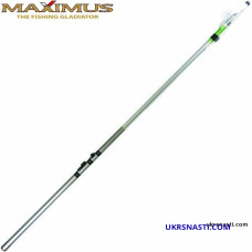 Удилище болонское Maximus Witcher 400 длина 4м тест 4-20гр